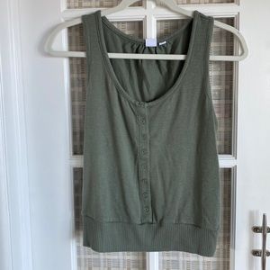 Gap sweater tank